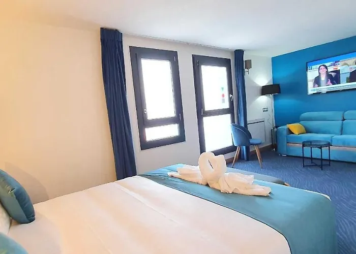 Du Golf Hotel Coignières