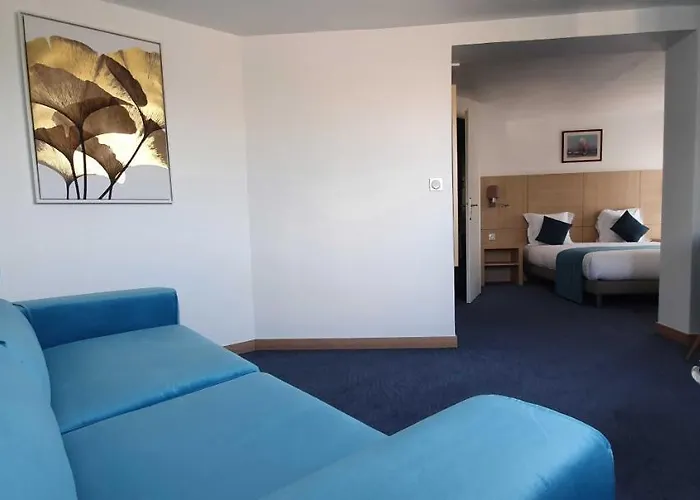Hotel Du Golf